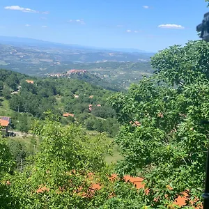 Casa vacanze Maison Amiata, Montelaterone
